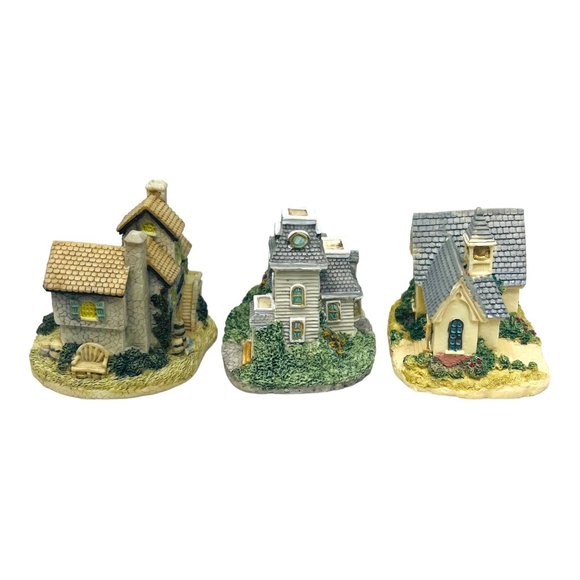 The Americana Collection First Prairie Church, Duffy's Mill & The Dubois Mansion - Picture 13 of 13